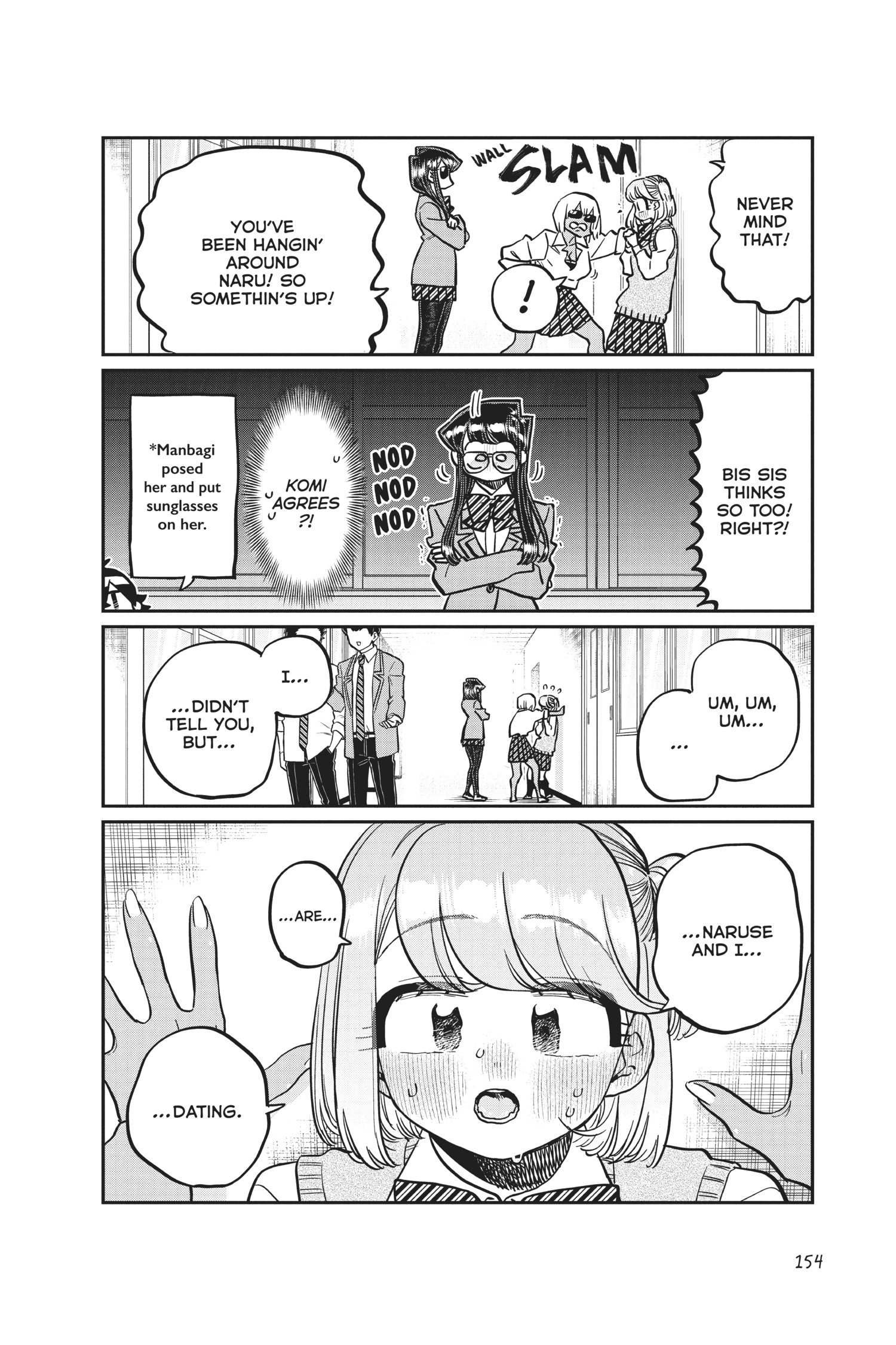 Komi Can’t Communicate, Chapter 361 image 04